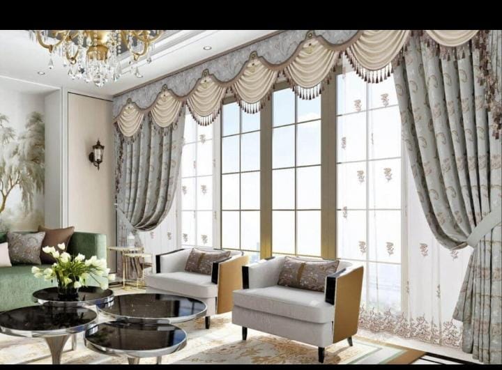 Luxury Curtain